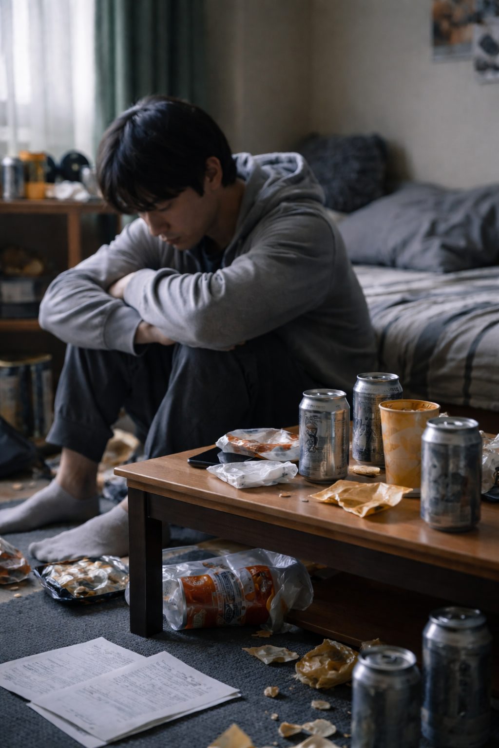 あきらめの真実